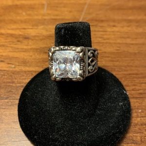 Sterling Silver Silpada Uptown Ring